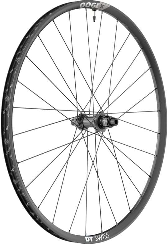 DT Swiss Achterwiel 29" Dt X1900 Spline 25 DB 148/12 XD