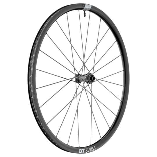 DT Swiss Voorwiel 28" Dt G1800 Spline 25 DB 100/12
