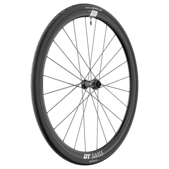 DT Swiss Voorwiel 28" Dt E1800 Spline 30 WTS 100/12