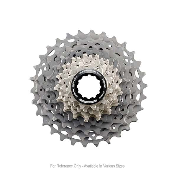 Shimano Cassette Dura-Ace CS-R9210 Zilver